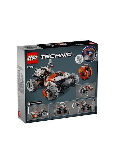 LEGO® Technic Yüzey Uzay Yükleyicisi LT78 42178 8+ Yaratıcı Oyuncak Yapım Seti - 435 Parça