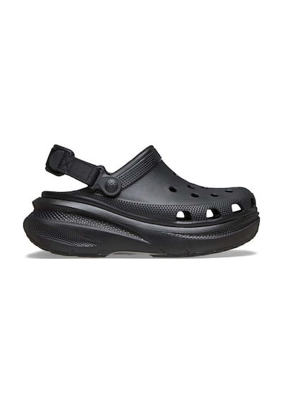 Crocs New Crush Clog Unisex Terlik Siyah