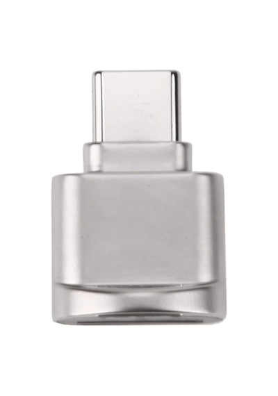 Usb Type-c 3.1 To Micro Sd Tf Hafıza Kart Okuyucu Otg Adaptörü 4477