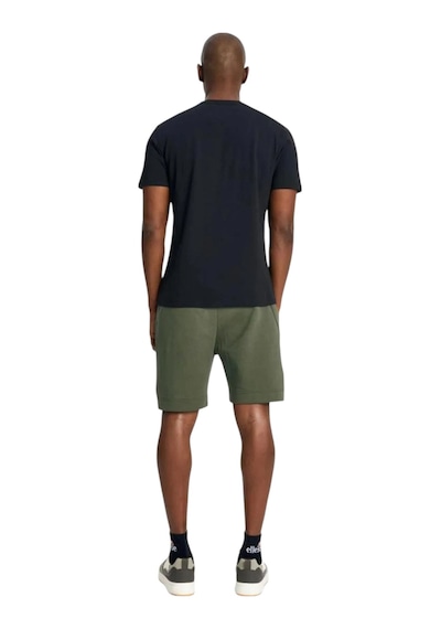 Ellesse Erkek V Yaka T-shirt SIYAH
