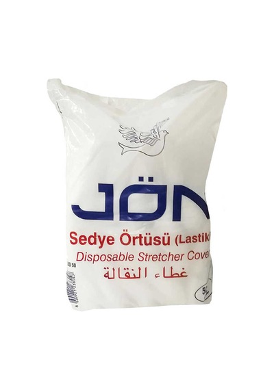Sedye Örtüsü (50 Li Paket) Jön