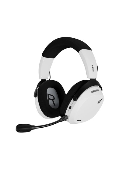 Hawk Hs420 7.1 Surround Tri-mode Kablosuz/bluetooth Beyaz Oyuncu Kulaklığı
