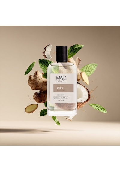 Mad J107 Selective Erkek Parfüm EDP 100 ML