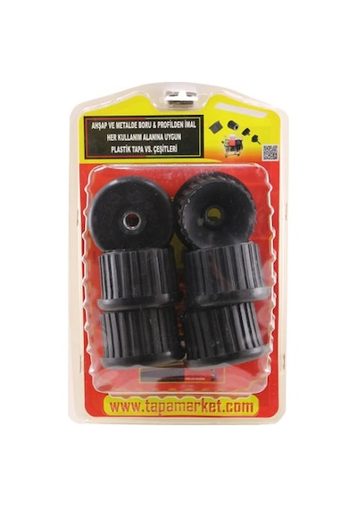 M12 Somunlu Çap 60 İç Tapa(1.5-2 Mm)