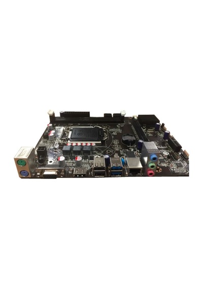 Seclife IH81-MA5 Intel H81 1600 MHz DDR3 Soket 1150 mATX Anakart