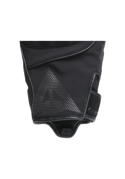 Dainese Daınese Udıne Black Reflex D-dry Eldiven Renkli