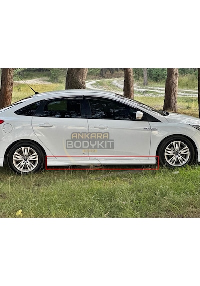 Focus -3 St Marşpiyel Sedan V Hb Uyumlu - Plastik - Boyasız