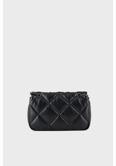 Emporio Armani Bayan Çanta Y3b208 Ywj8ı 80001 Siyah Siyah