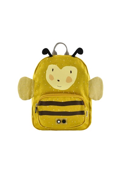 Trıxıe Trixie Mrs. Bumblebee Unisex Çocuk Sarı Sırt Çantası 147 Sarı