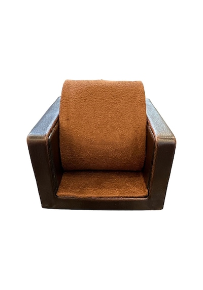 Saat Koltuğu Watch Chair Tekli Saat Konumlandırma Ve Teşhir Etme Ürünü,