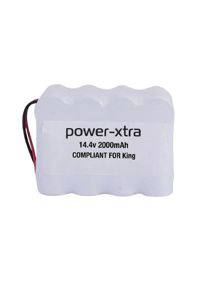 Pb 14.4 V 2000 Mah Ni-cd Fakir Fyp08118 Süpürge Bataryası