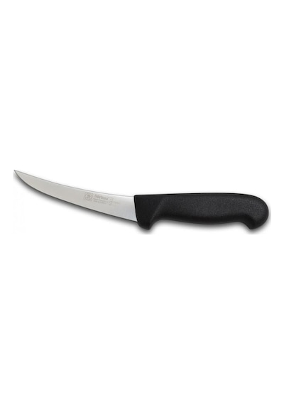 Sürbisa 61113 Esnek Eğik Kasap Kemik Sıyırma Bıçağı 14 Cm