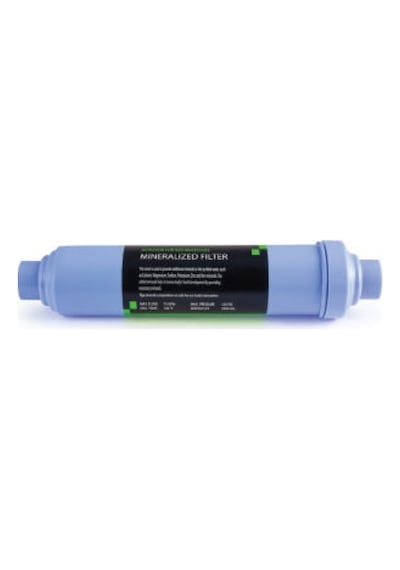 Su Arıtma Cihazı 10 İnch St-33 Mineral Filtre Mavi Hnd