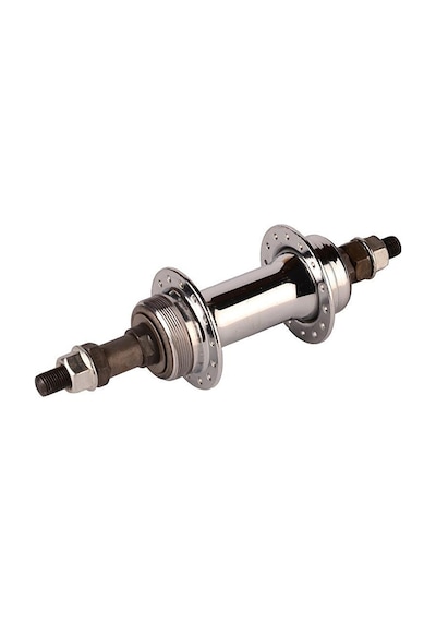 Bisiklet Mtb Arka Göbek Hazne 36 Delik 2 MM Siyah