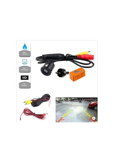 Ford Transit Multimedya Double Teyp Bt-Usb Dokunmatik Ekranlı