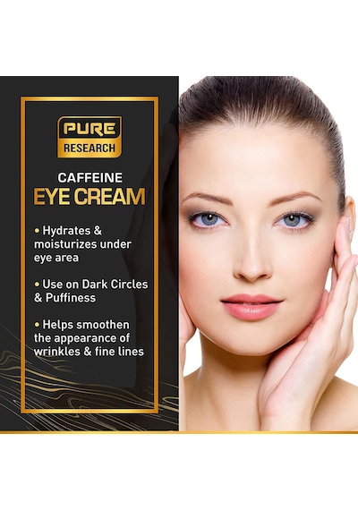 Pure Research Caffeine Göz Kremi 48 G