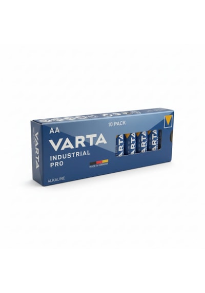 Varta Aa Industrıal Pro 10'lı Kalem Pil