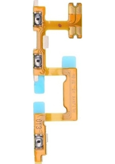 Axya Huawei Uyumlu P40 Lite On-Off Yan Ses Flex Jny-Lx1