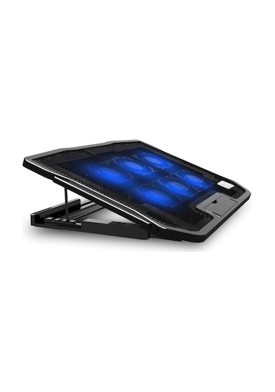 Dailytech 15.6 Inç 6 Fanlı Dizüstü Sessiz Laptop Soğutucu Standı