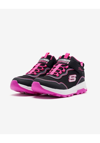 Skechers Storm Blazer - Streamline Coast Büyük Kız Çocuk Siyah Bot 303451l Bkmt Siyah