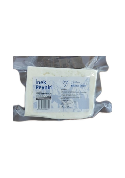 Niyazibey Çiftliği Doğal Köy Peyniri 500 G