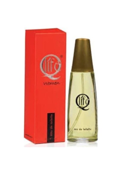 Qlife 184 Kadın Parfüm EDT 50 ML