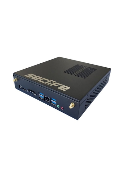 Seclife MP-535 i5-10400 16 GB 512 GB SSD Free Dos Mini Pc