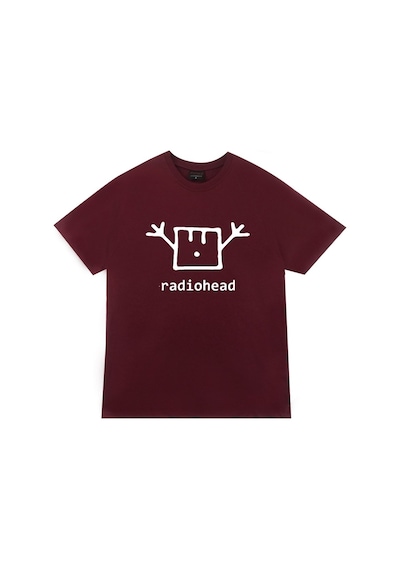 Radiohead Baskılı T-Shirt (547731696)