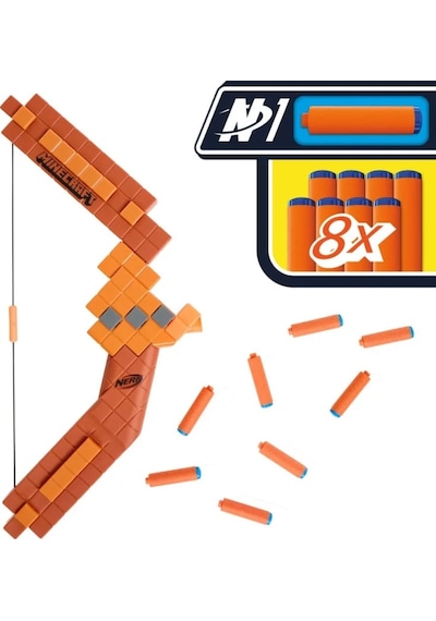 Ner Mınecraft Bow