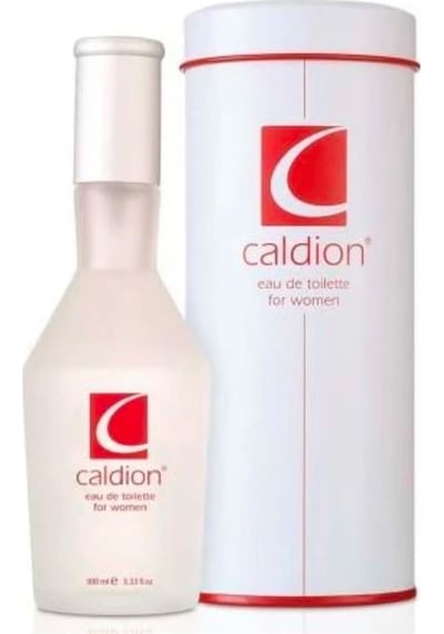 Caldion Kadın Parfüm EDT 100 ML + Deodorant 150 ML + Roll On 50 ML