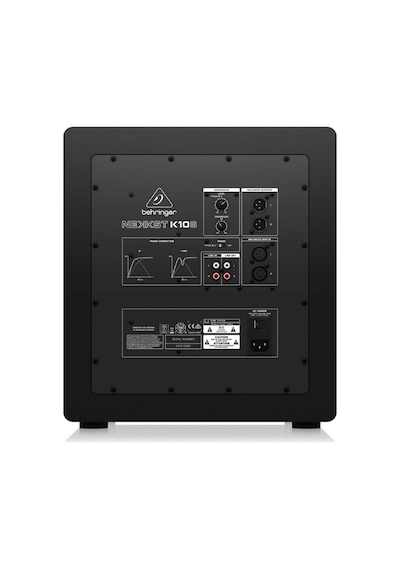 Behringer K10S 10" Studio Subbass