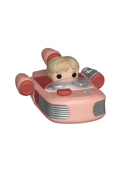 Pop Bitty Pop Pop Rides Luke Skywalker And Speeder