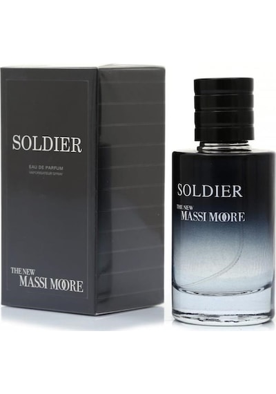 Massi Moore Soldier Erkek Parfüm EDP 100 ML