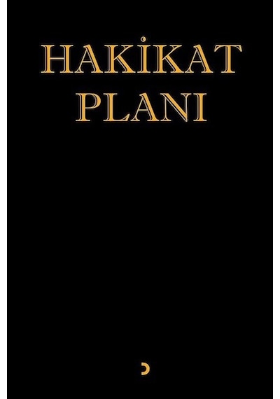 Hakikat Planı - Emrah Eryılmaz - Cinius