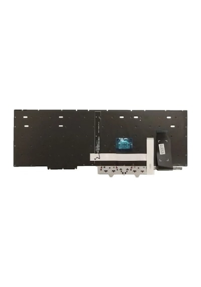Lenovo Thinkpad 20t8, 20t9, 20td, 20te Uyumlu Klavye Tuş Takımı Tuş Seti Led Işıklı Siyah Türkçe