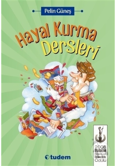 Tudem Yayınları Hayal Kurma  Dersleri