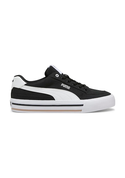 Puma Court Classic Vulc Fs Erkek Siyah Sneaker Ayakkabı 39635303 Siyah