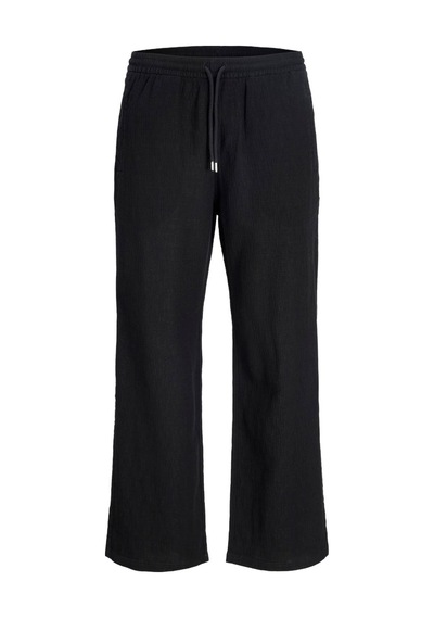Jack & Jones Bill Structure Erkek Siyah Pantolon 12307048-b