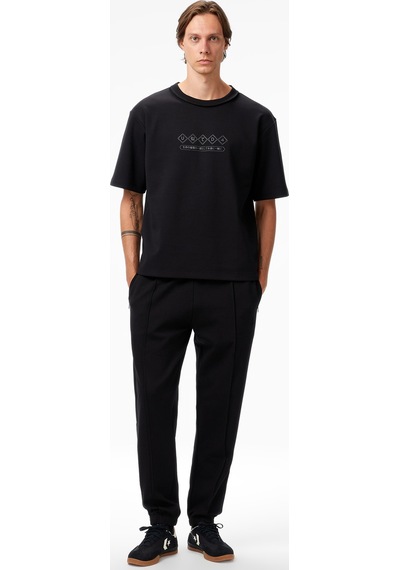United4 Classic Erkek Siyah T-shirtmıchı