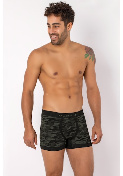 Doremi Kamuflaj Erkek Boxer
