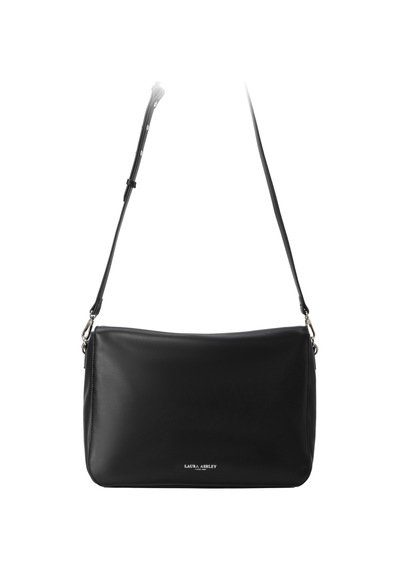Laura Ashley Omuz Çantası La0092010414 LA0092010414-007 Siyah