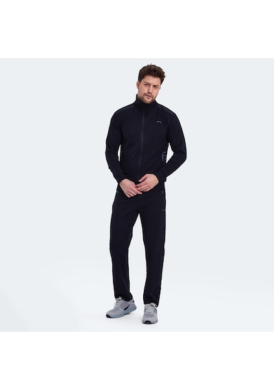 Slazenger OKRAN IN Erkek Eşofman Takımı Lacivert