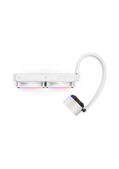 Nzxt Kraken Elite 240 Rgb Rl-kr24e-w1 240mm Beyaz İşlemci Sıvı Soğutucu