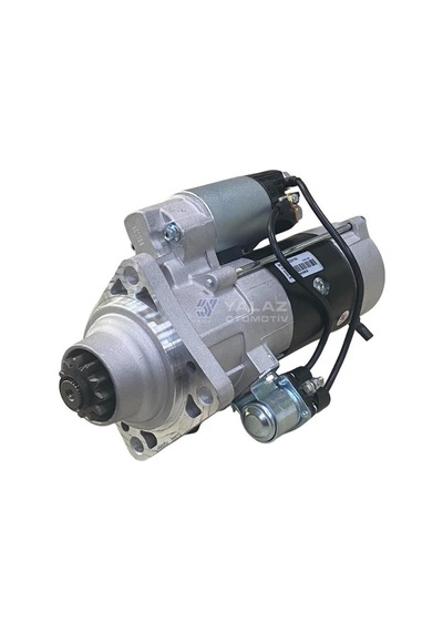 24v Marş Motoru Mıtsubıshı Tipi 11 Diş 5.5 Kw Renault-volvo