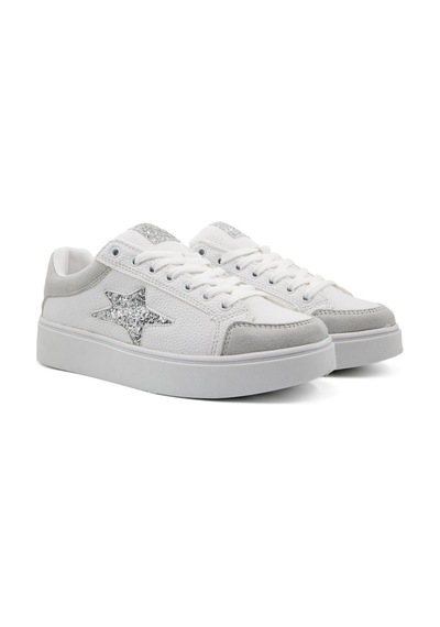 M.P Mp 261-6585 Beyaz Unisex Sneakers