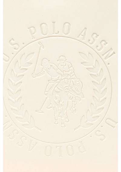 U.S. Polo Assn. Kadın Krem Kol Çantası 50311431-VR071