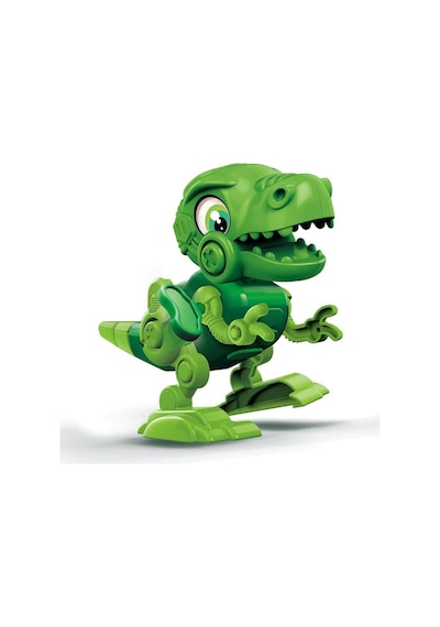 75073 Robotik Laboratuvarı - Dinobot T-rex +5 Yaş