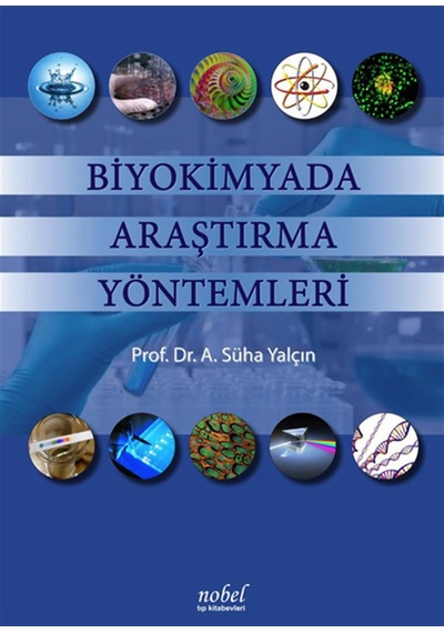 Biyokimyada Araştırma Yöntemleri- Nobel Tıp Kitabevleri