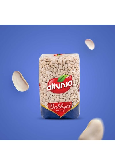 Altunsa Fasulye Dermason Yerli 900 G x 2 Adet