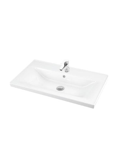 Çiğdem 65 Cm Beyaz -atlantik Çam Mdf Seramik Lavabolu Asma Banyo Alt Dolabı Beyaz - Atlantik Çam Çiğdem 65 Cm Beyaz -atlantik Çam Mdf Seramik Lavabolu Asma Banyo Alt Dolabı Beyaz - Atlantik Çam